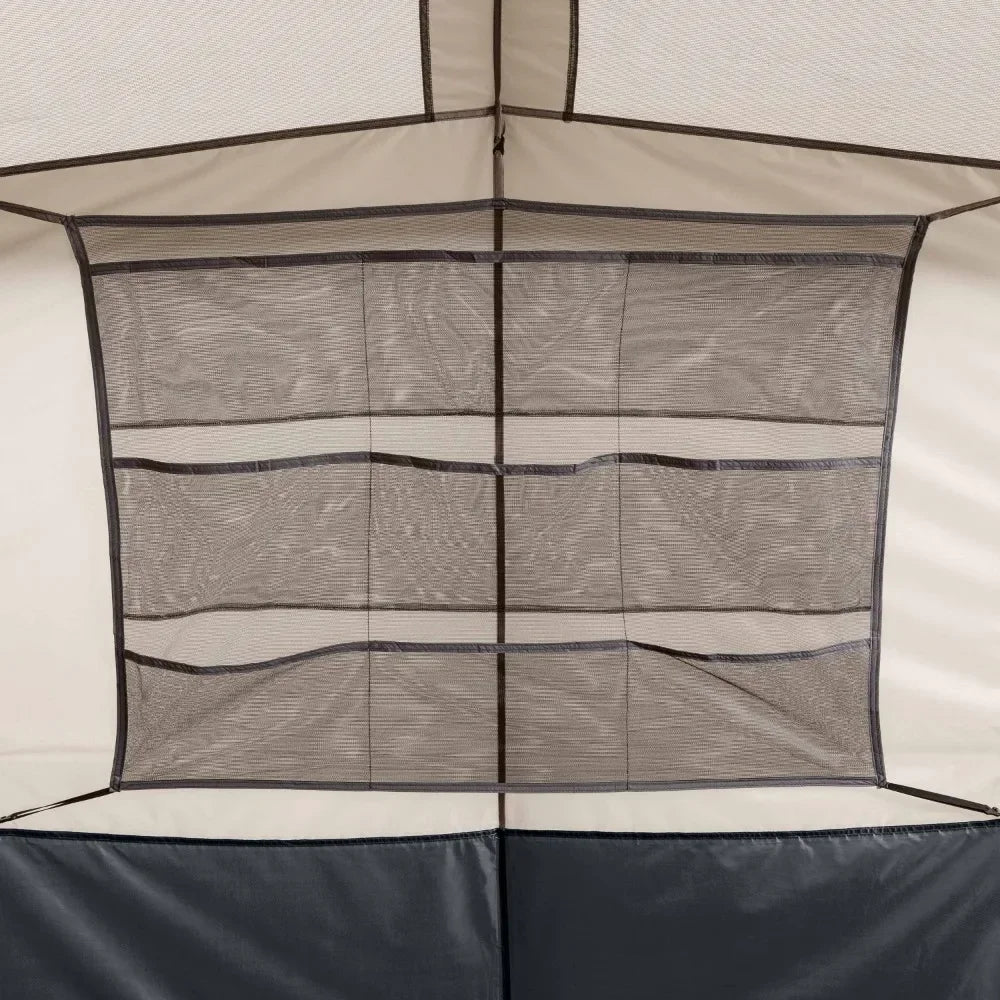 10-Person Camping Tents 14' x 10' Instant Cabin Tent