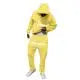 Brand Men's Hoodies And Trousers Two Piece Suit Outfit