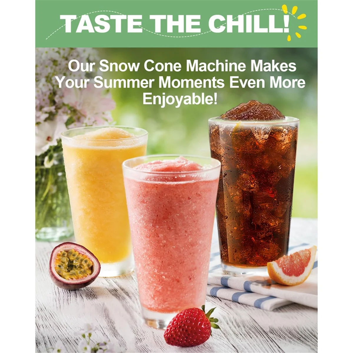 Snow Cone Machine Shaved Ice Machine Manual Ice Shaver