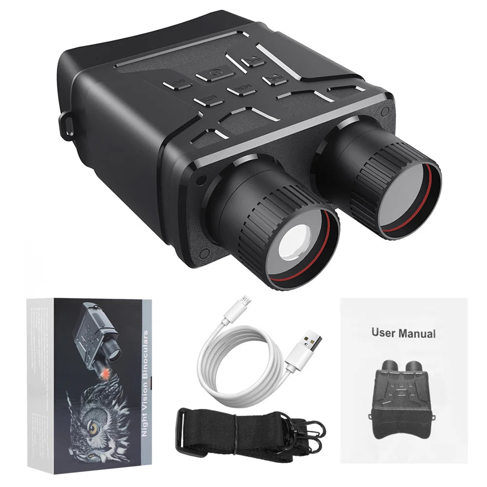 Night Vision Goggles Digital Night Vision Binoculars 1080p