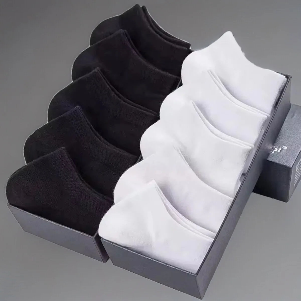10 Pairs Fuzzy Print Socks Cute Lightweight Women's Hosiery