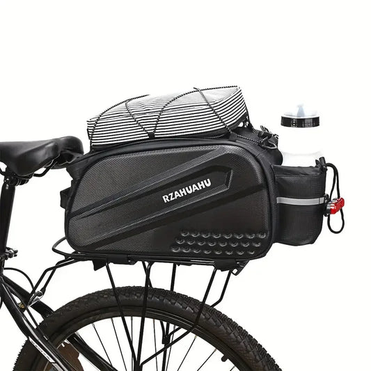 Bicycle Camel Bag Large Capacity Electric Foldable Rear Seat Bag