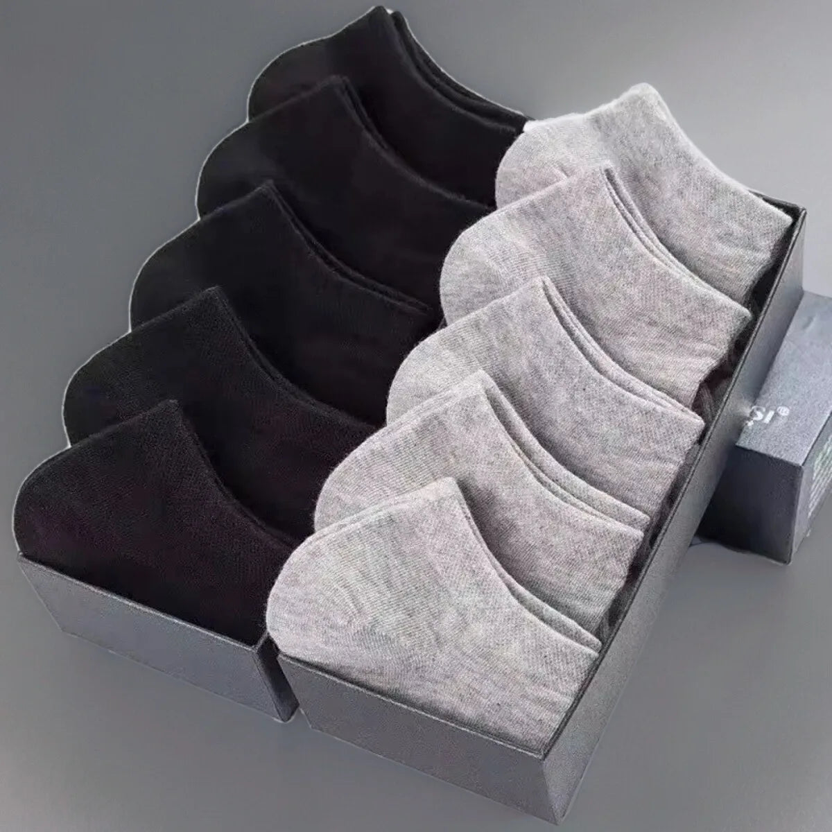 10 Pairs Fuzzy Print Socks Cute Lightweight Women's Hosiery