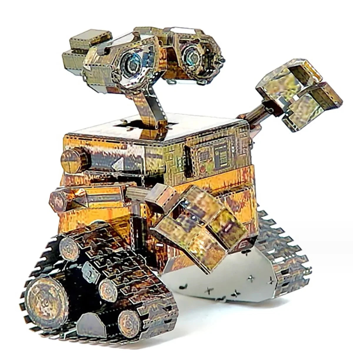 Wali 3D Metal Puzzle DIY Model Building Kit Adult Toys Gift