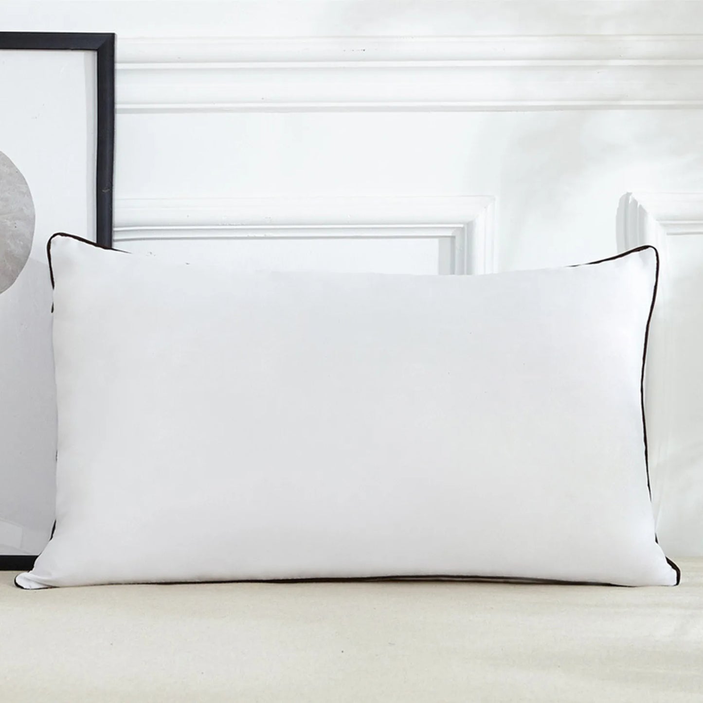 Bedding Bed Feather Down Pillows for Sleeping Natural Goose Feathers
