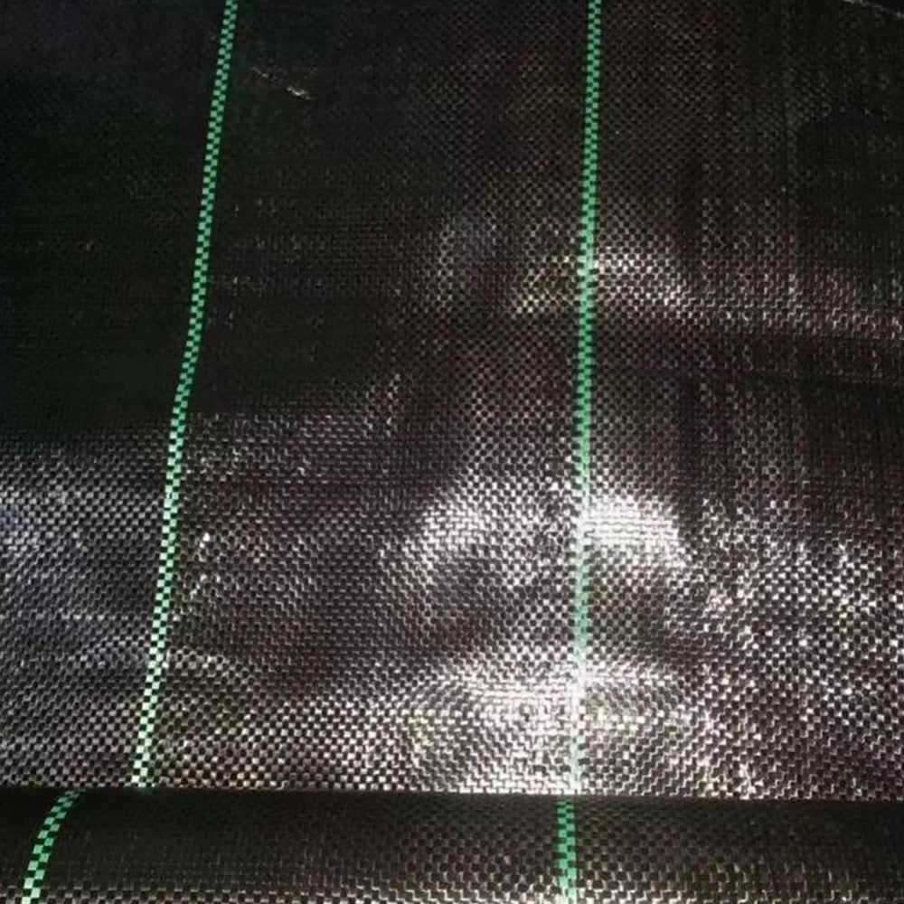 Anti Grass Cloth Farm-oriented Weed Barrier Mat Plastic Mulch Thicker Orchard Garden Weed Control