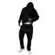 Brand Men's Hoodies And Trousers Two Piece Suit Outfit