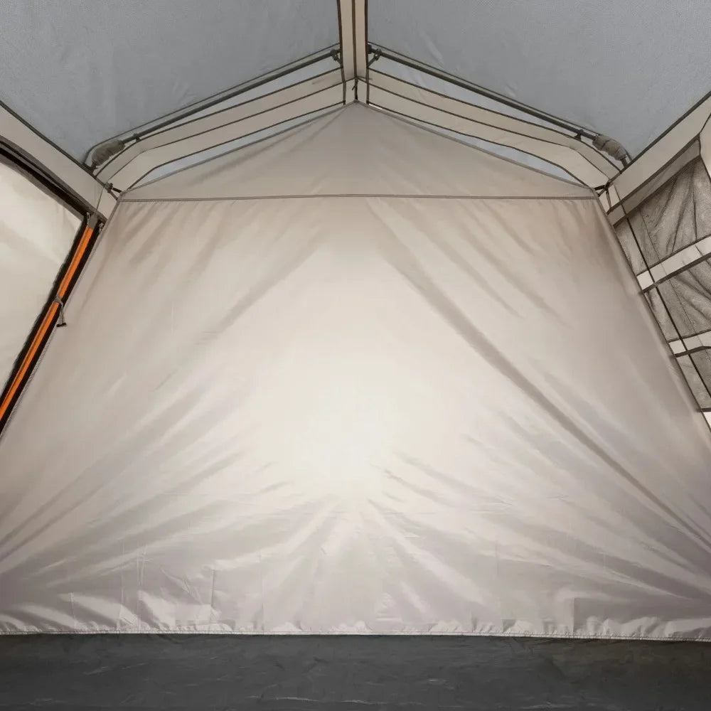 10-Person Camping Tents 14' x 10' Instant Cabin Tent