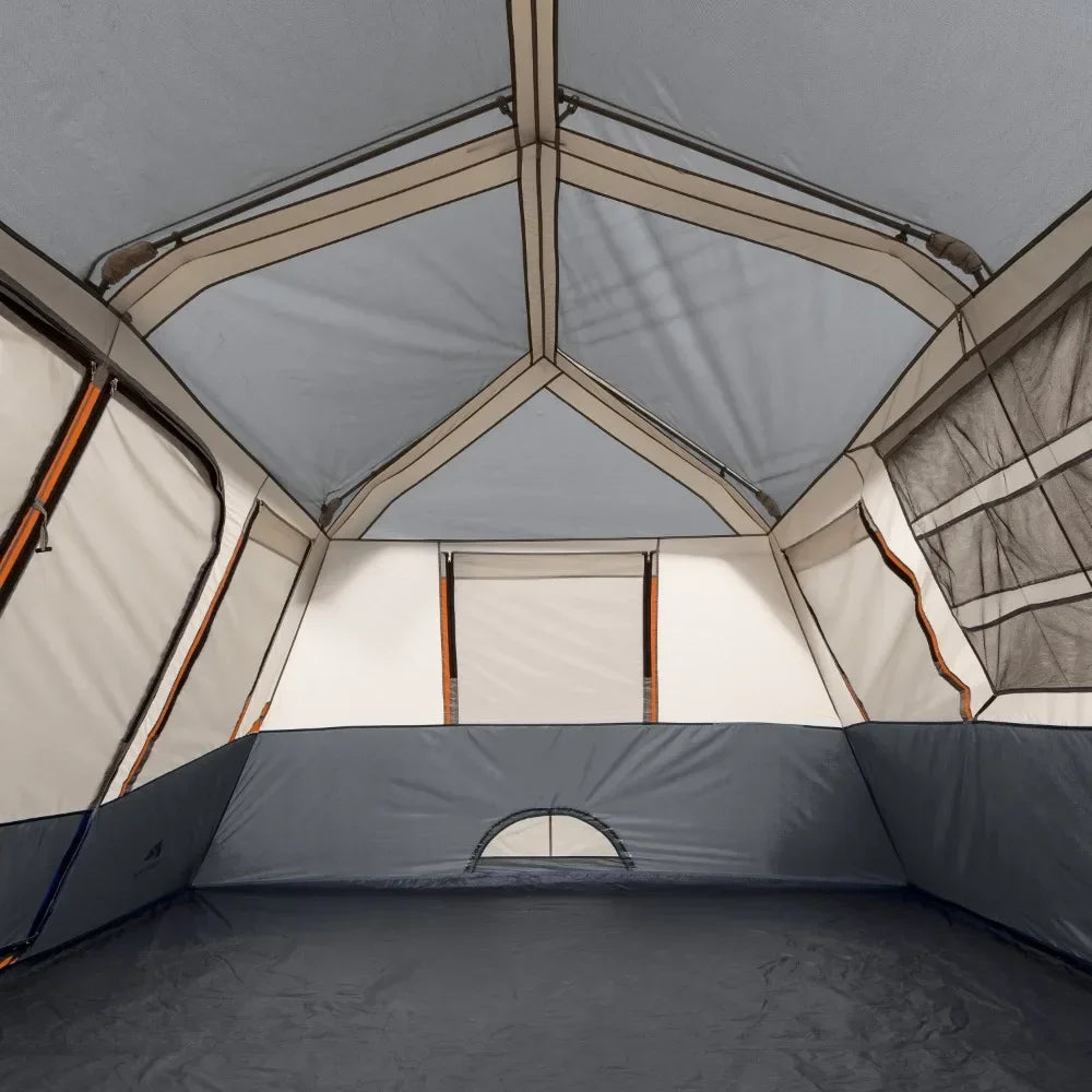 10-Person Camping Tents 14' x 10' Instant Cabin Tent