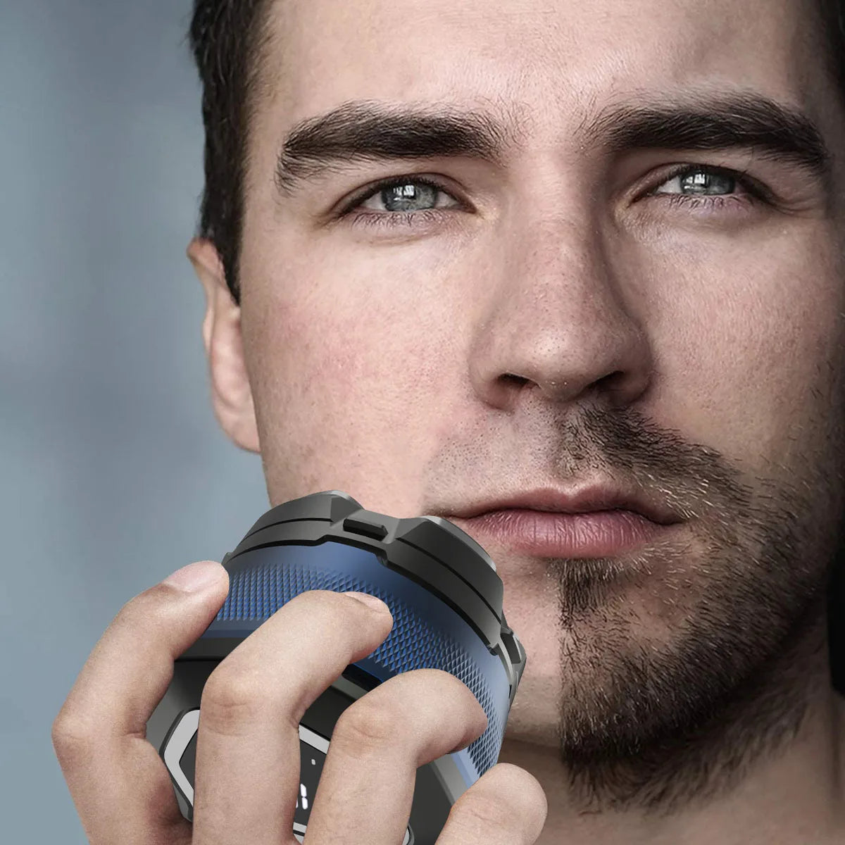 Solimpia Head Shavers for Bald Men - High-Speed 6D Razor
