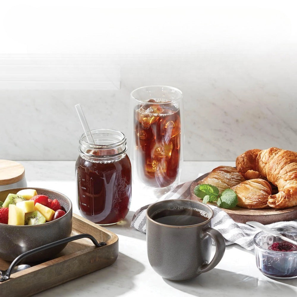 12-Cup Drip Coffee Maker