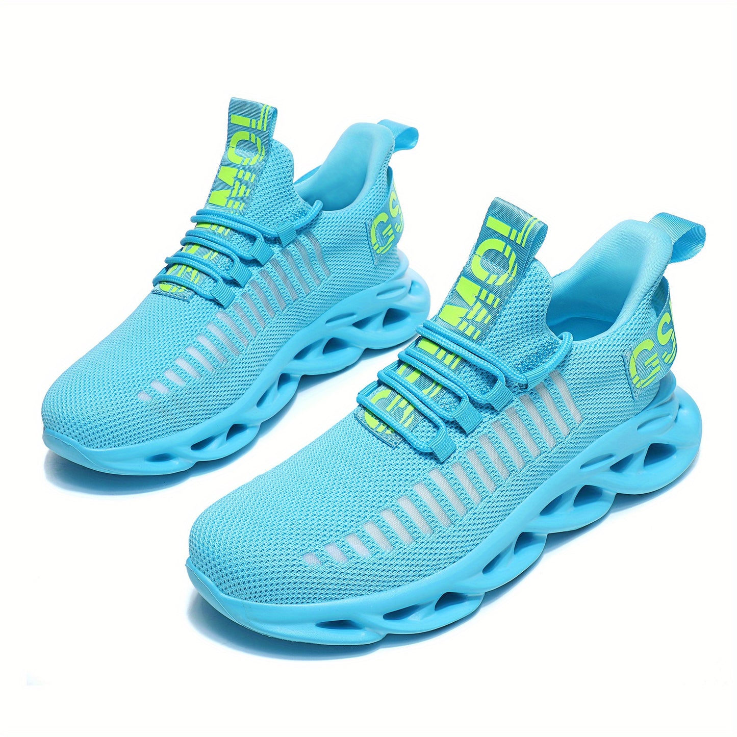 Men's Wide Fit Casual Shoes with Roomy Toe Box for Comfort