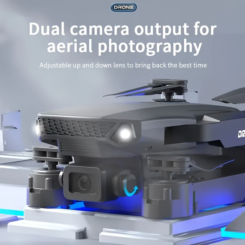 WiFi FPV RC Drone With SD Dual Camera - Beginner Friendly
