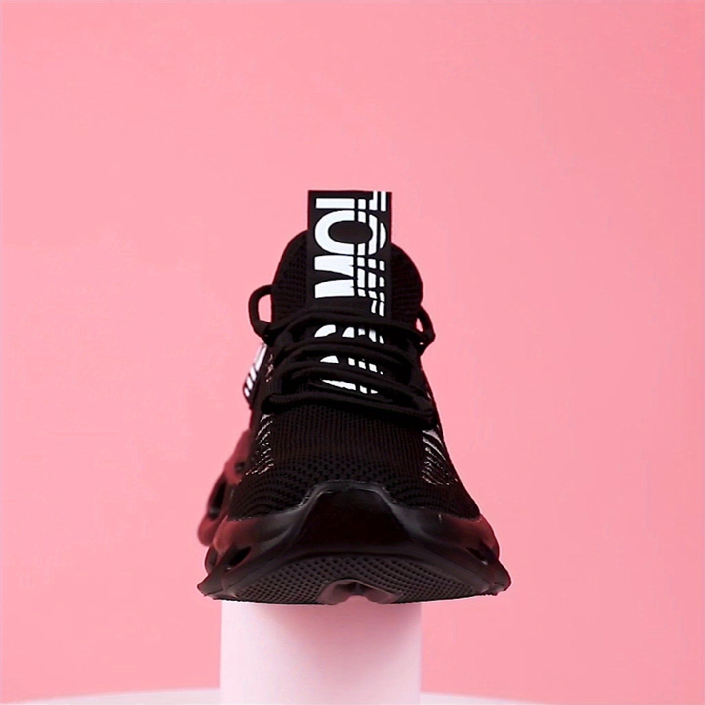 Men's Wide Fit Casual Shoes with Roomy Toe Box for Comfort