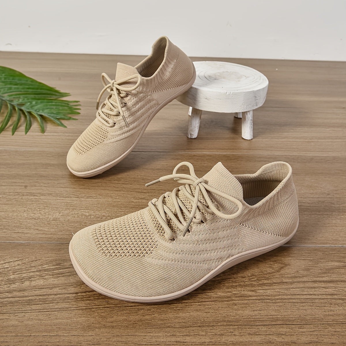 Ultra-Light Zero Drop Barefoot Sneakers - Women's Wide Fit