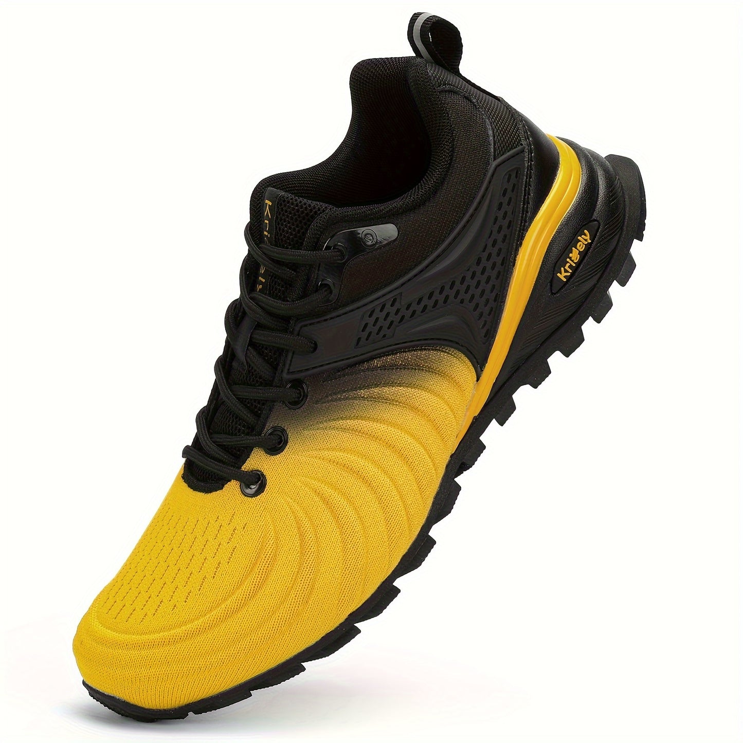 2024 New Men's Walking Shoes Breathable Lightweight Design