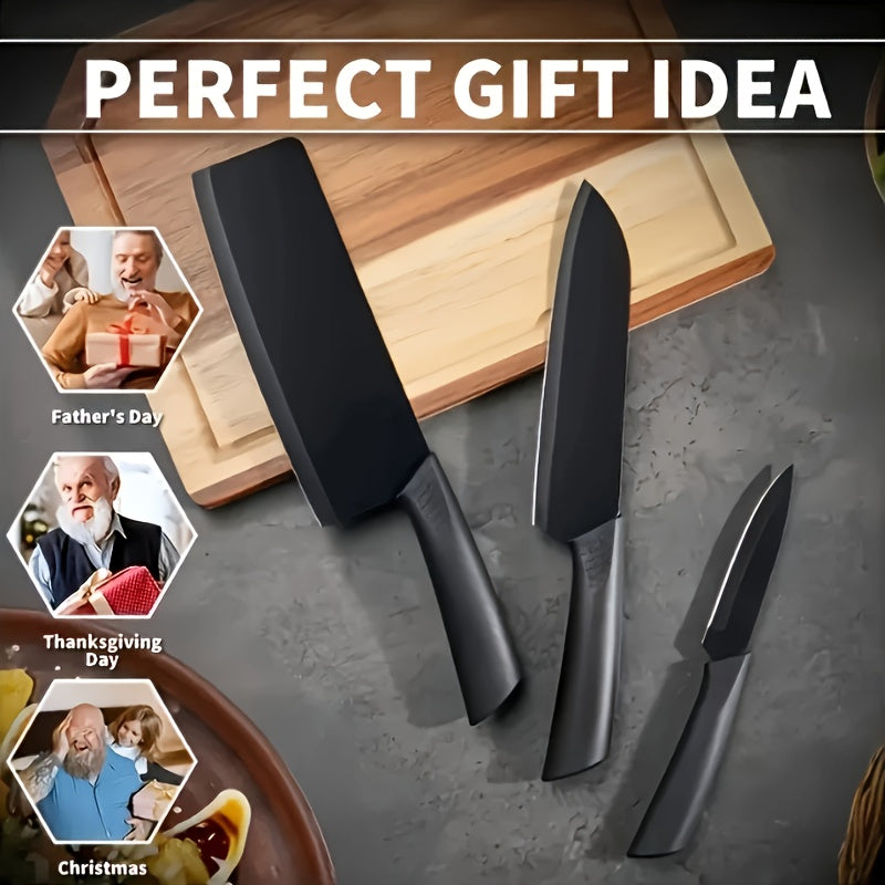 Knife Clearance Dealership Stainless Steel Kitchen Knife Set