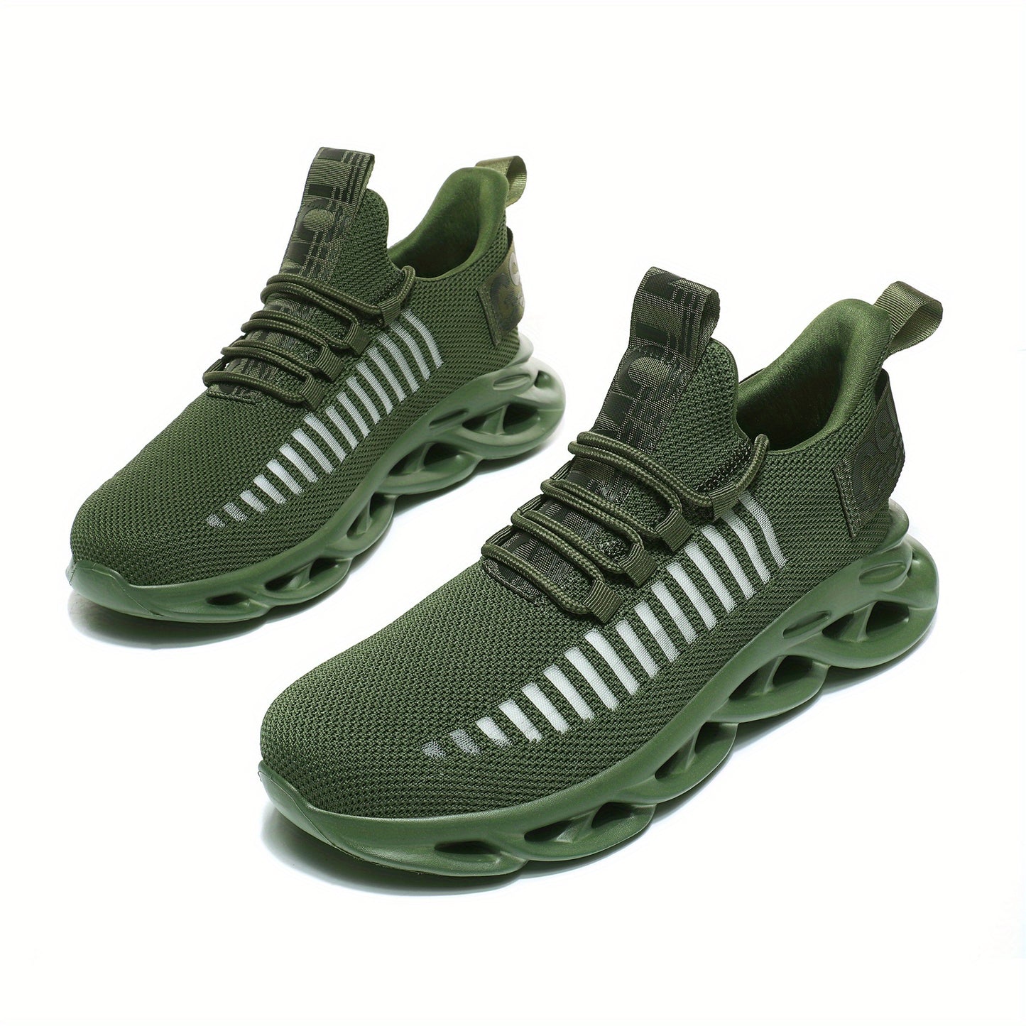 Men's Wide Fit Casual Shoes with Roomy Toe Box for Comfort