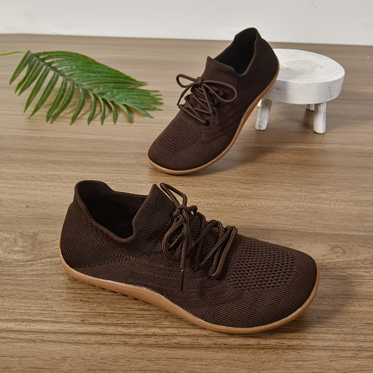 Ultra-Light Zero Drop Barefoot Sneakers - Women's Wide Fit