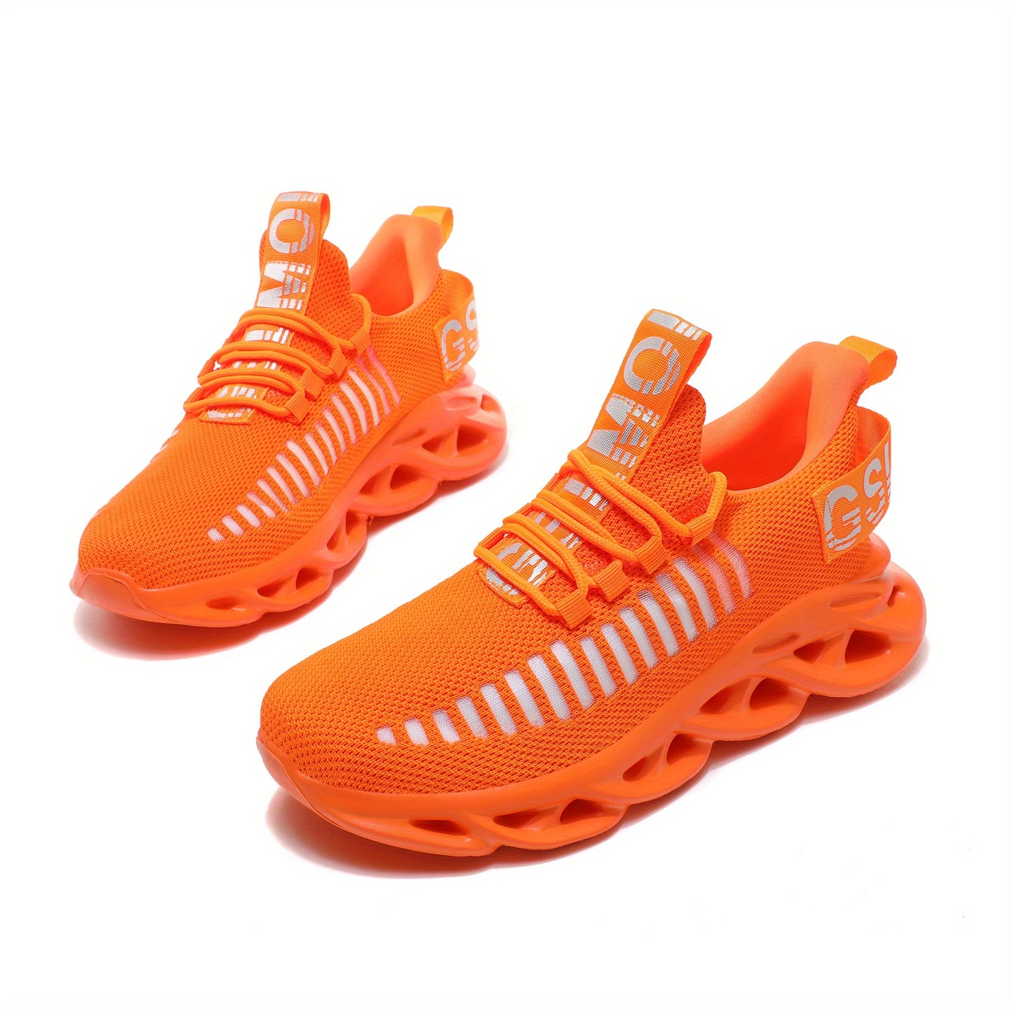 Men's Wide Fit Casual Shoes with Roomy Toe Box for Comfort