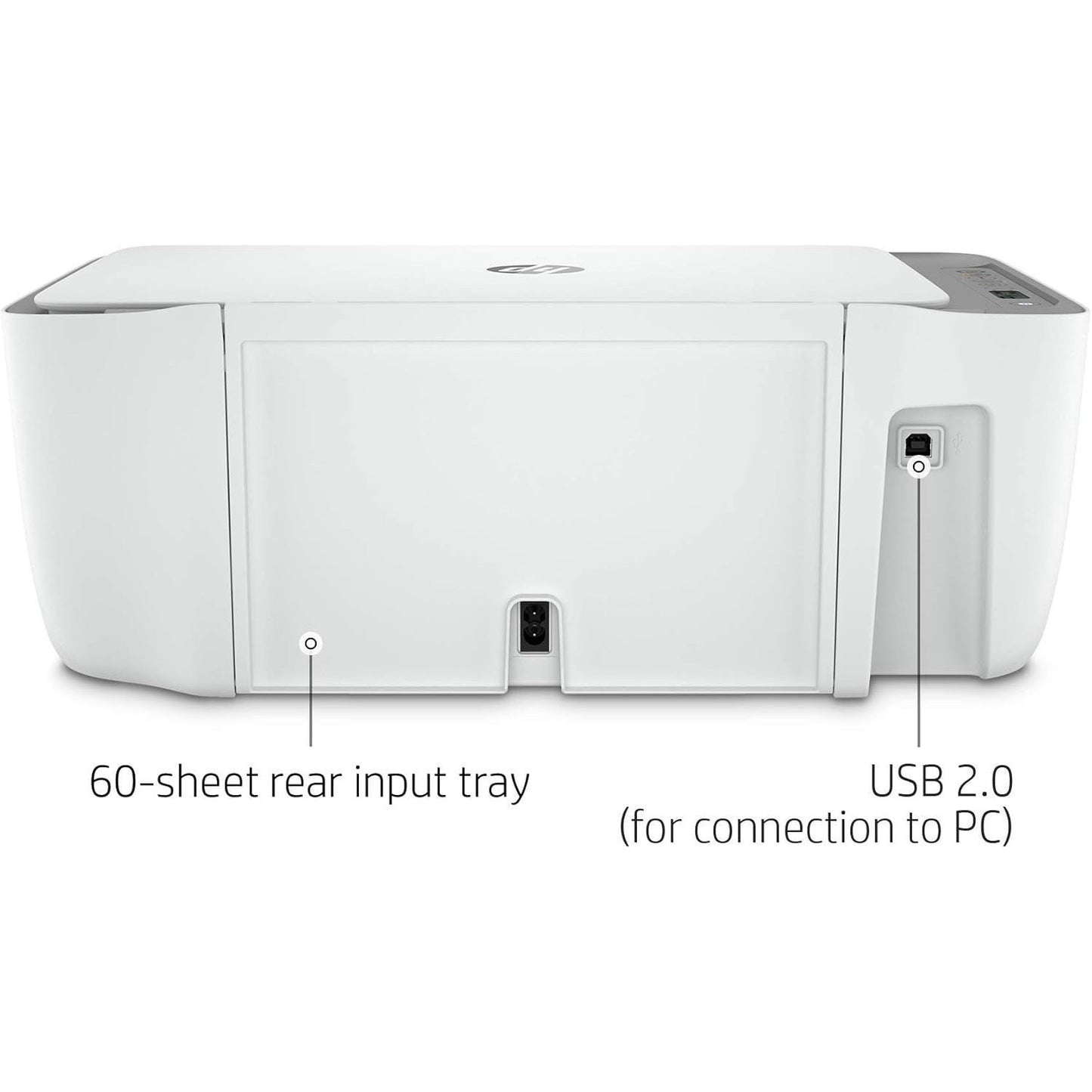 HP DeskJet 2755 All-in-One Wireless Printer Scanner Copier