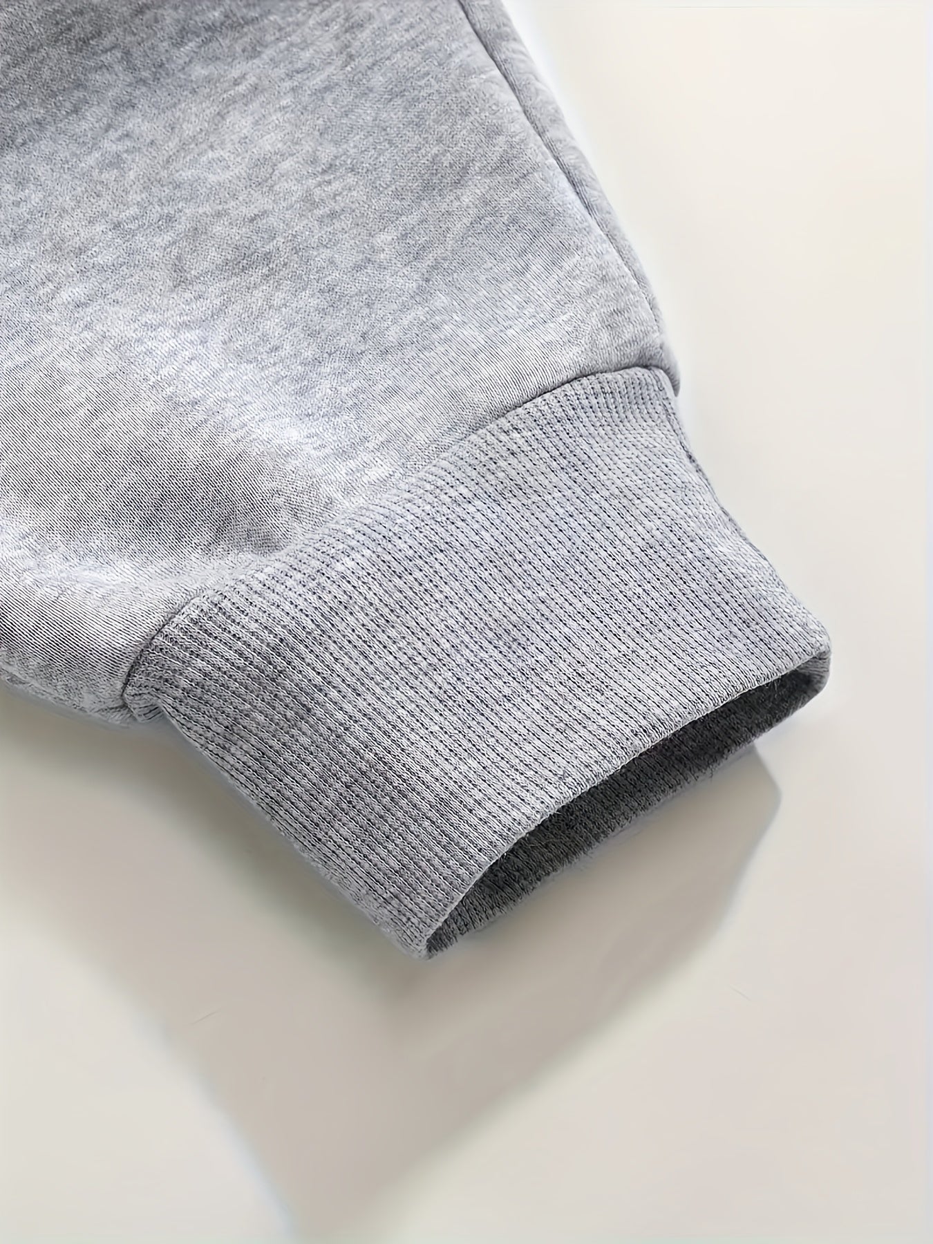 5pcs Boys' Stylish Cotton Blend Joggers with Pockets