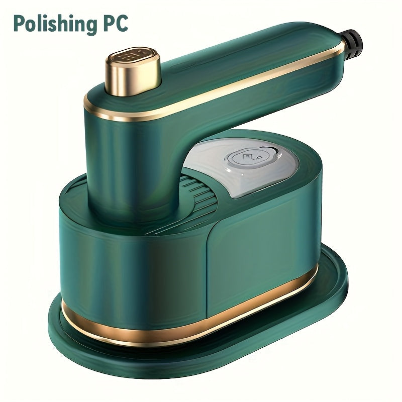 Mini Portable Folding Steam Iron for Quick Wrinkles 40W