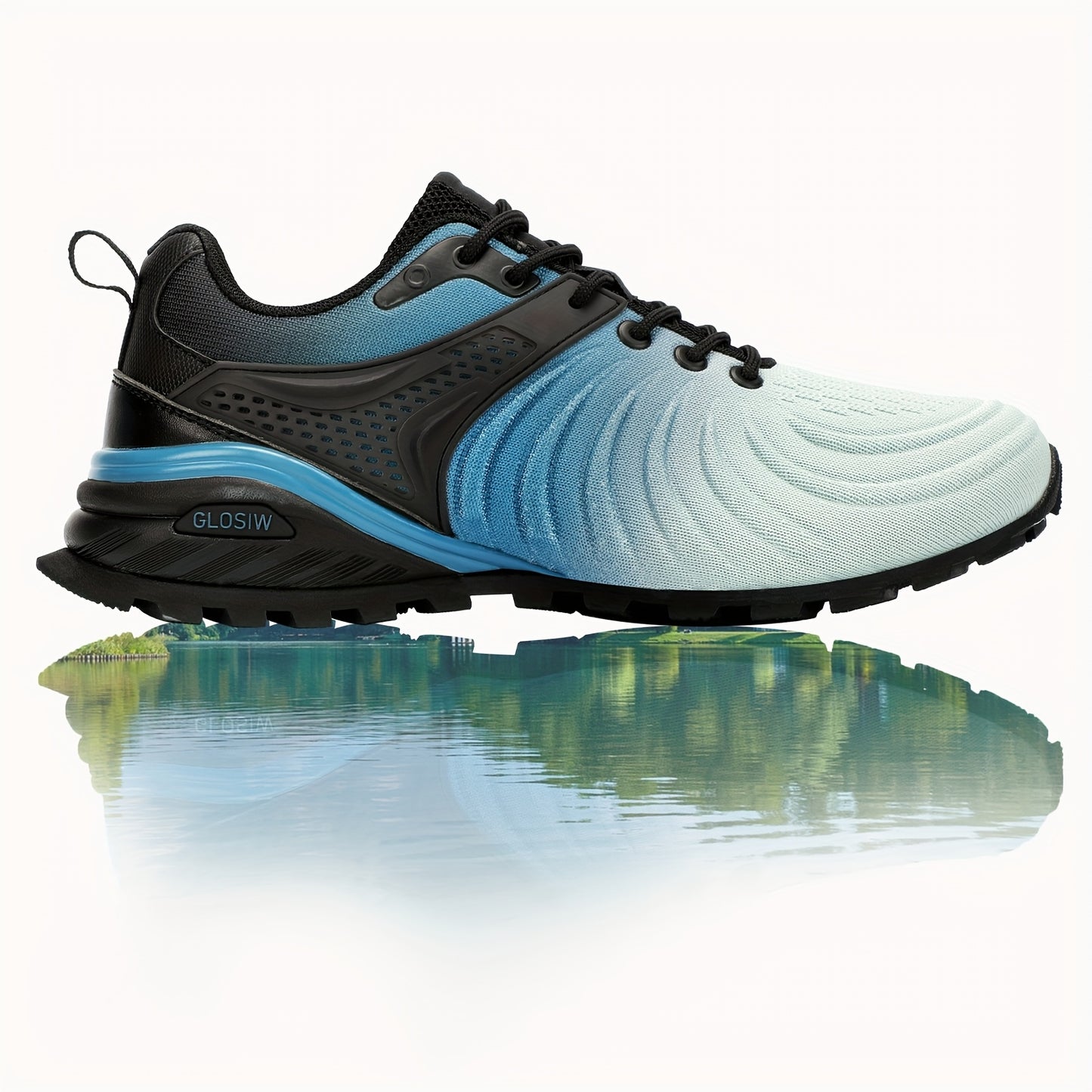 2024 New Men's Walking Shoes Breathable Lightweight Design
