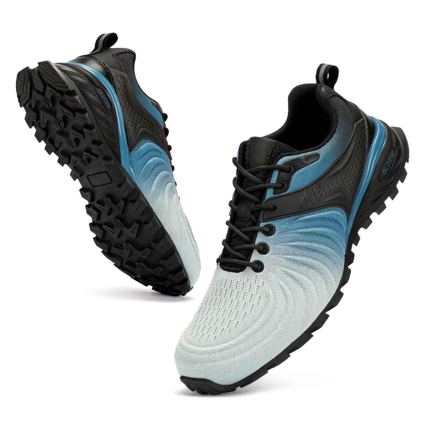2024 New Men's Walking Shoes Breathable Lightweight Design