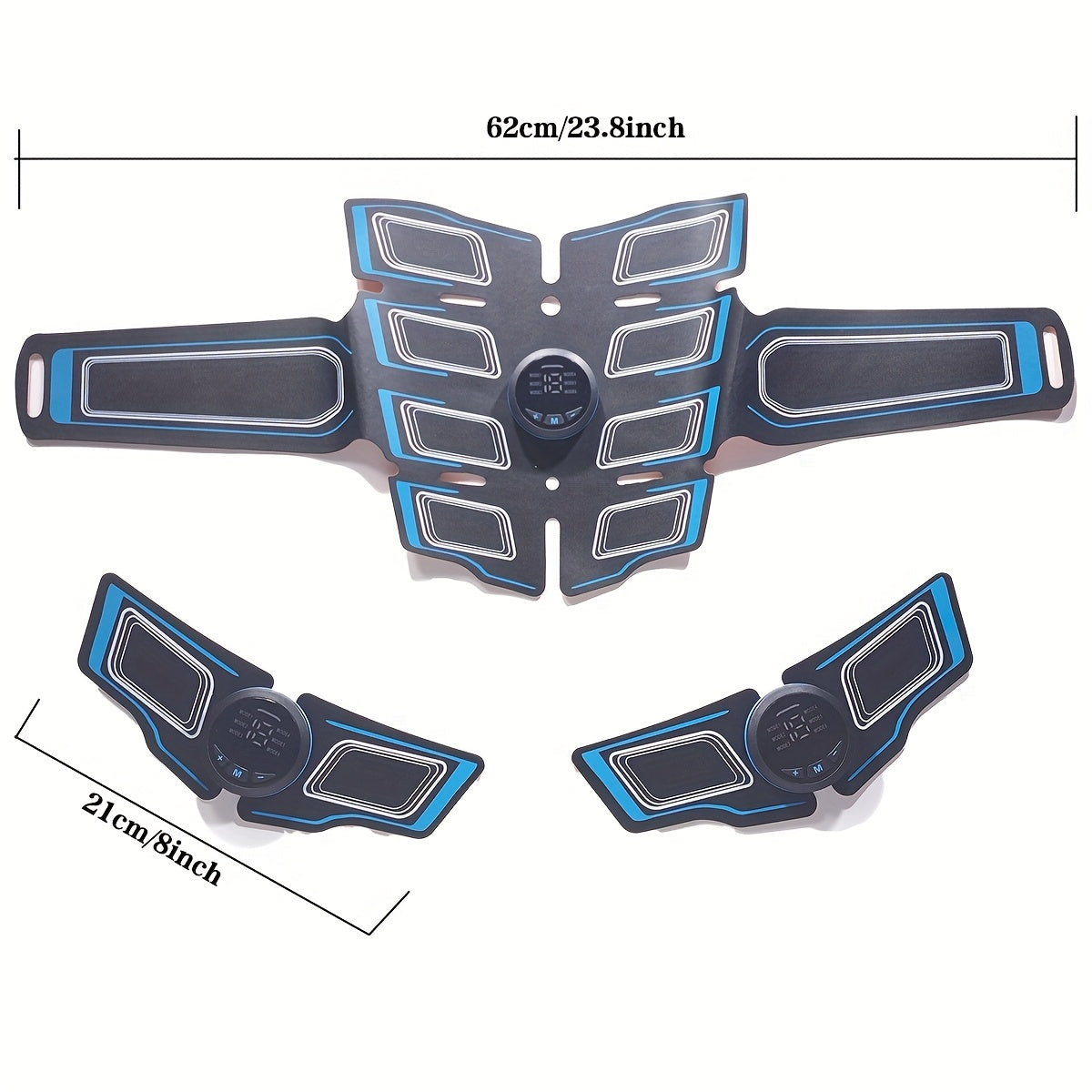 ABS Stimulator EMS Stimulator Fitness Equipment for All