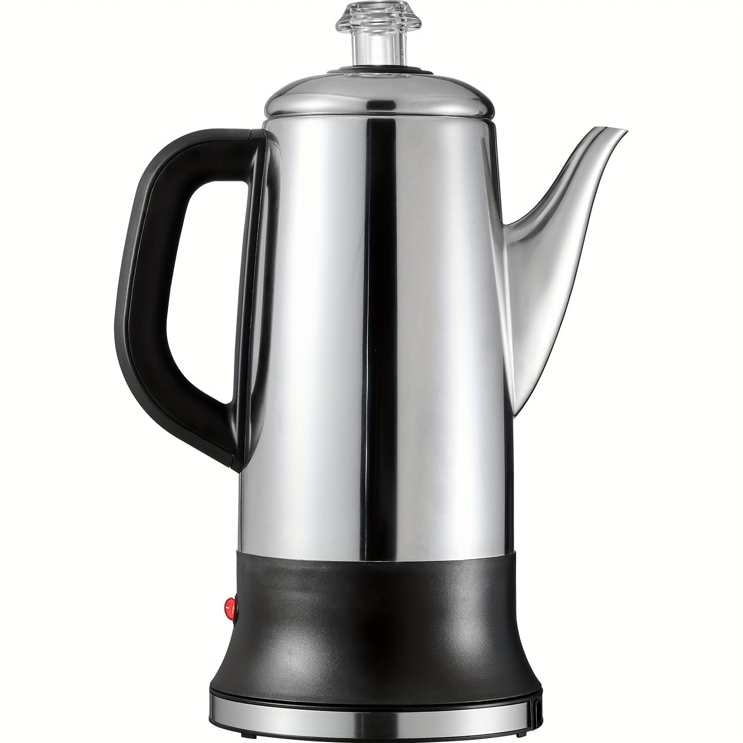 Stainless Steel Coffee Percolator Happybuy 12-Cup Maker