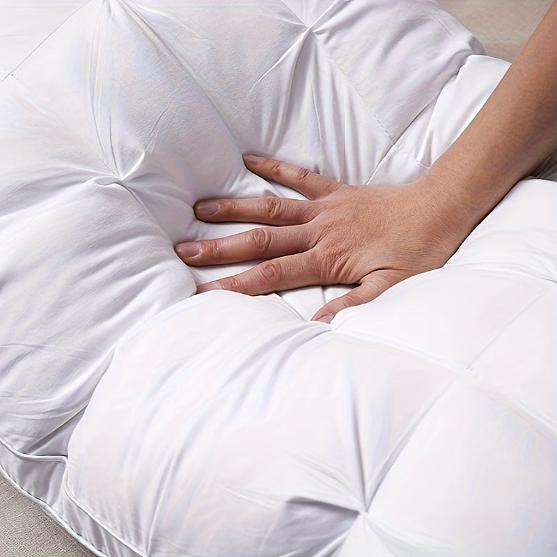 4pcs Queen-Sized Luxury Hotel Quality Bed Pillows For Sleeping