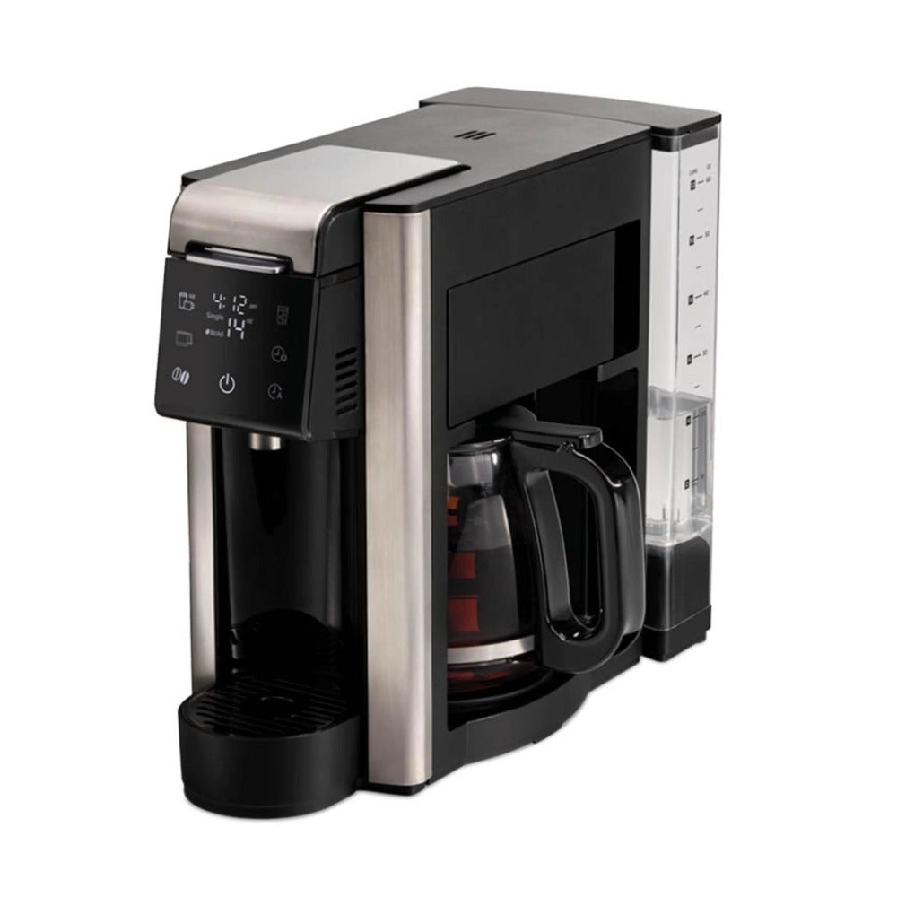 12-Cup Drip Coffee Maker