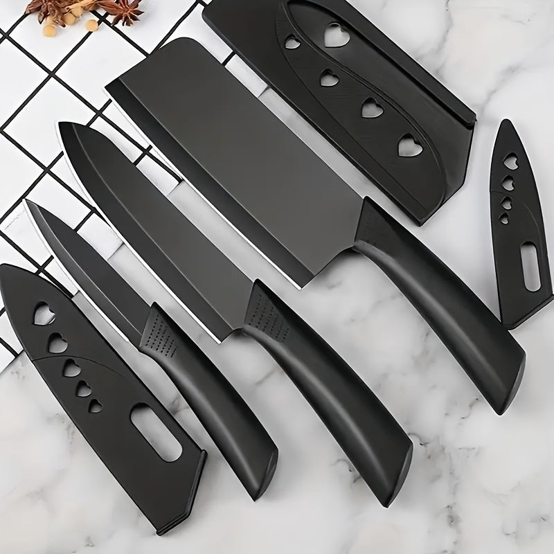Knife Clearance Dealership Stainless Steel Kitchen Knife Set