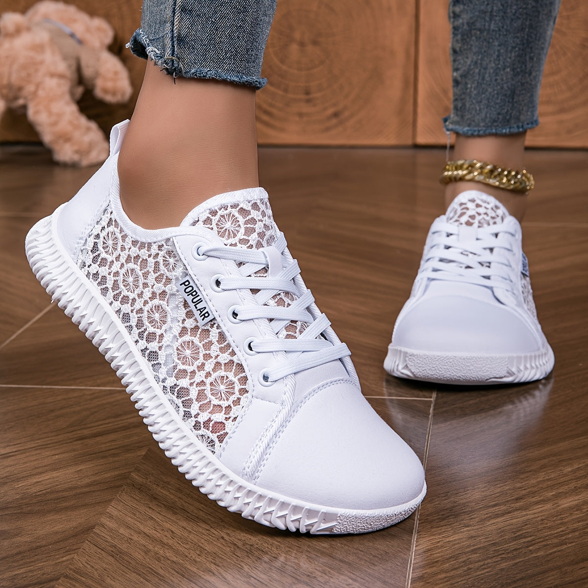 2025 New Spring And Summer Casual Sports Shoes Wide Toe Box