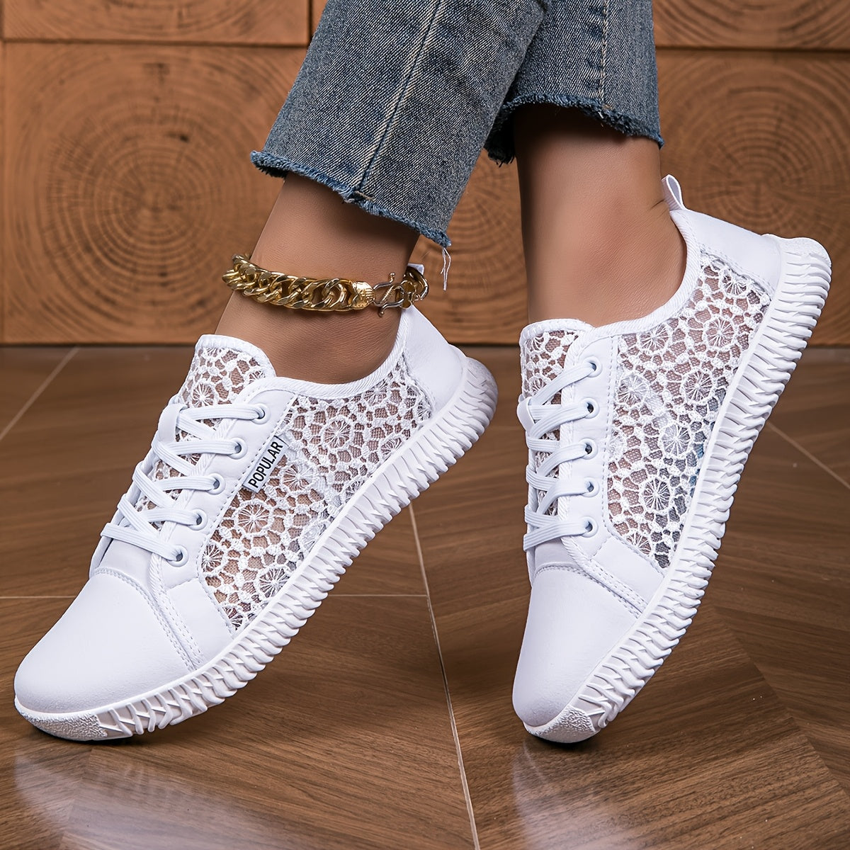 2025 New Spring And Summer Casual Sports Shoes Wide Toe Box