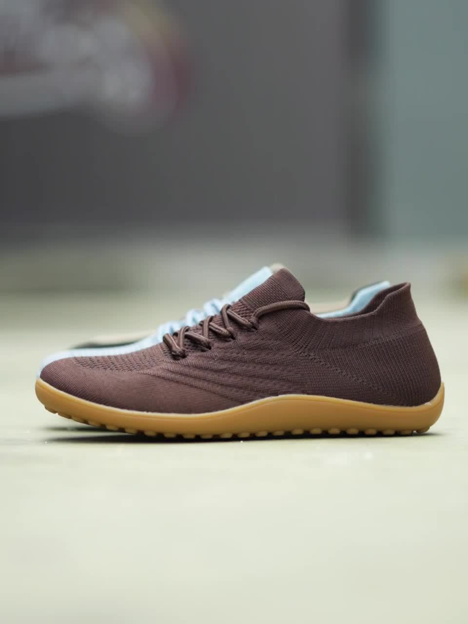 Ultra-Light Zero Drop Barefoot Sneakers - Women's Wide Fit