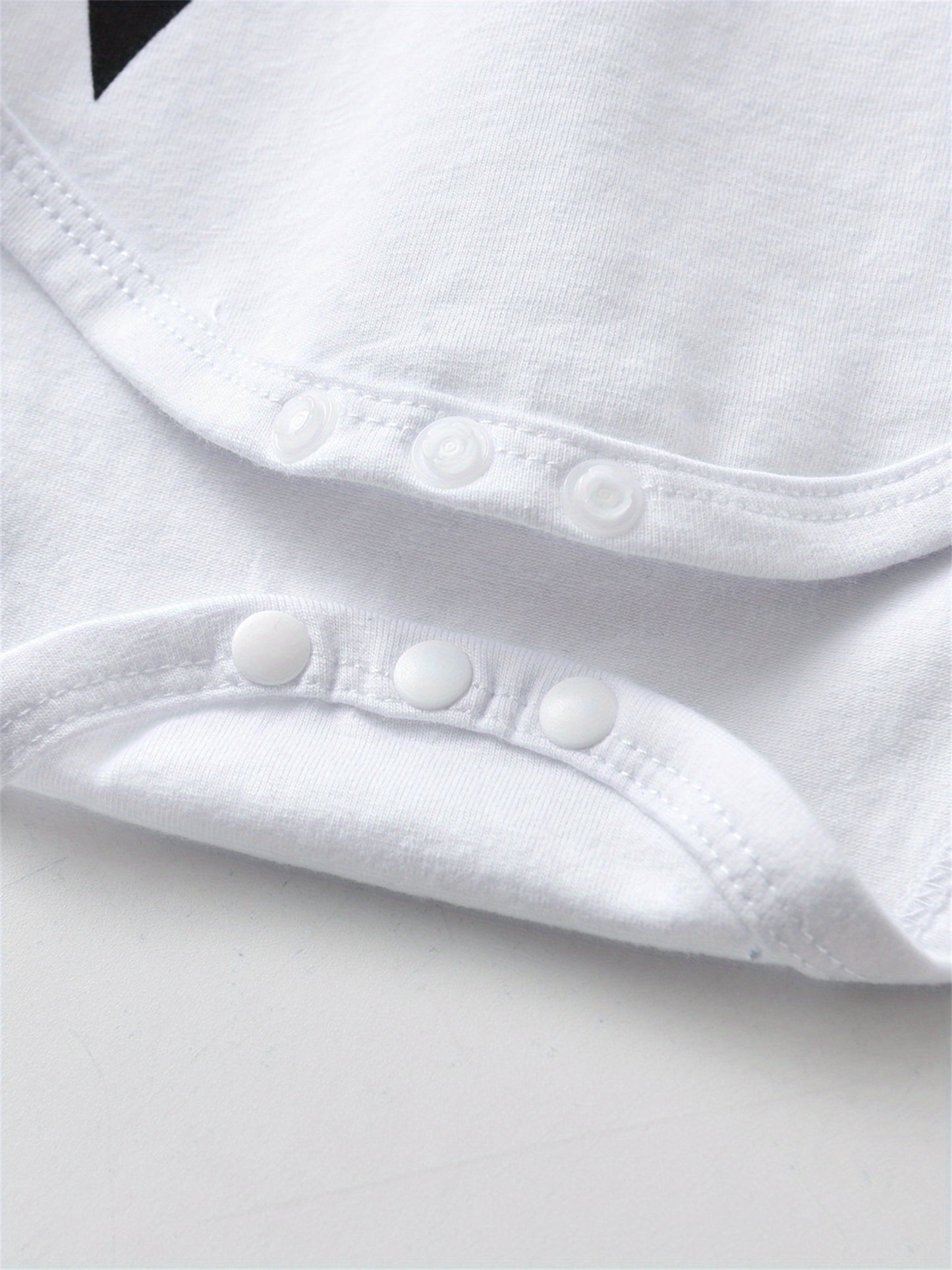 Kukitty 3pcs Newborn Infant Baby Boy Clothes Sets Outdoor
