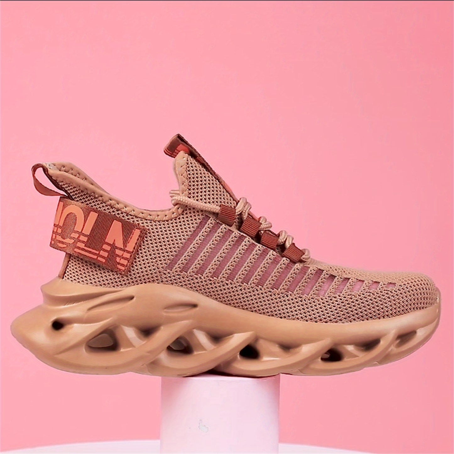 Men's Wide Fit Casual Shoes with Roomy Toe Box for Comfort