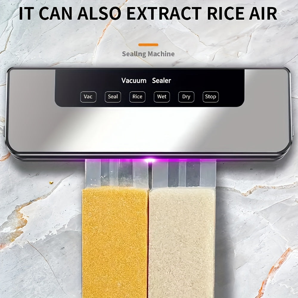 65 KPA Commercial Food Vacuum Sealer Machine Seal A Meal