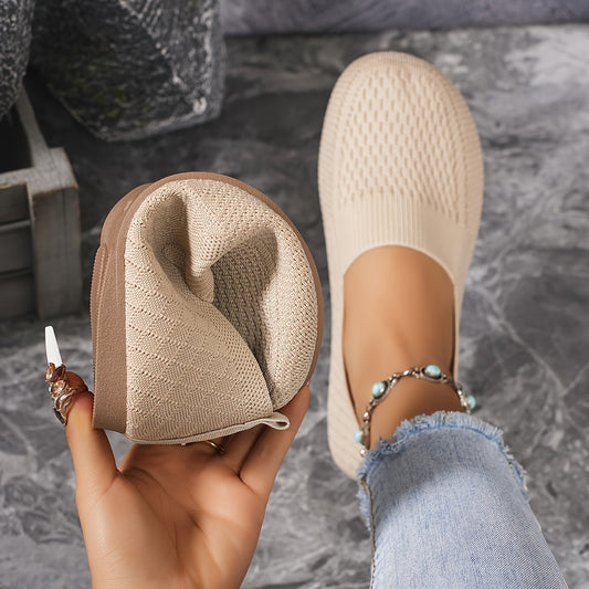 Comfortable And Loose-Fitting Ladies' Oversized Shoes