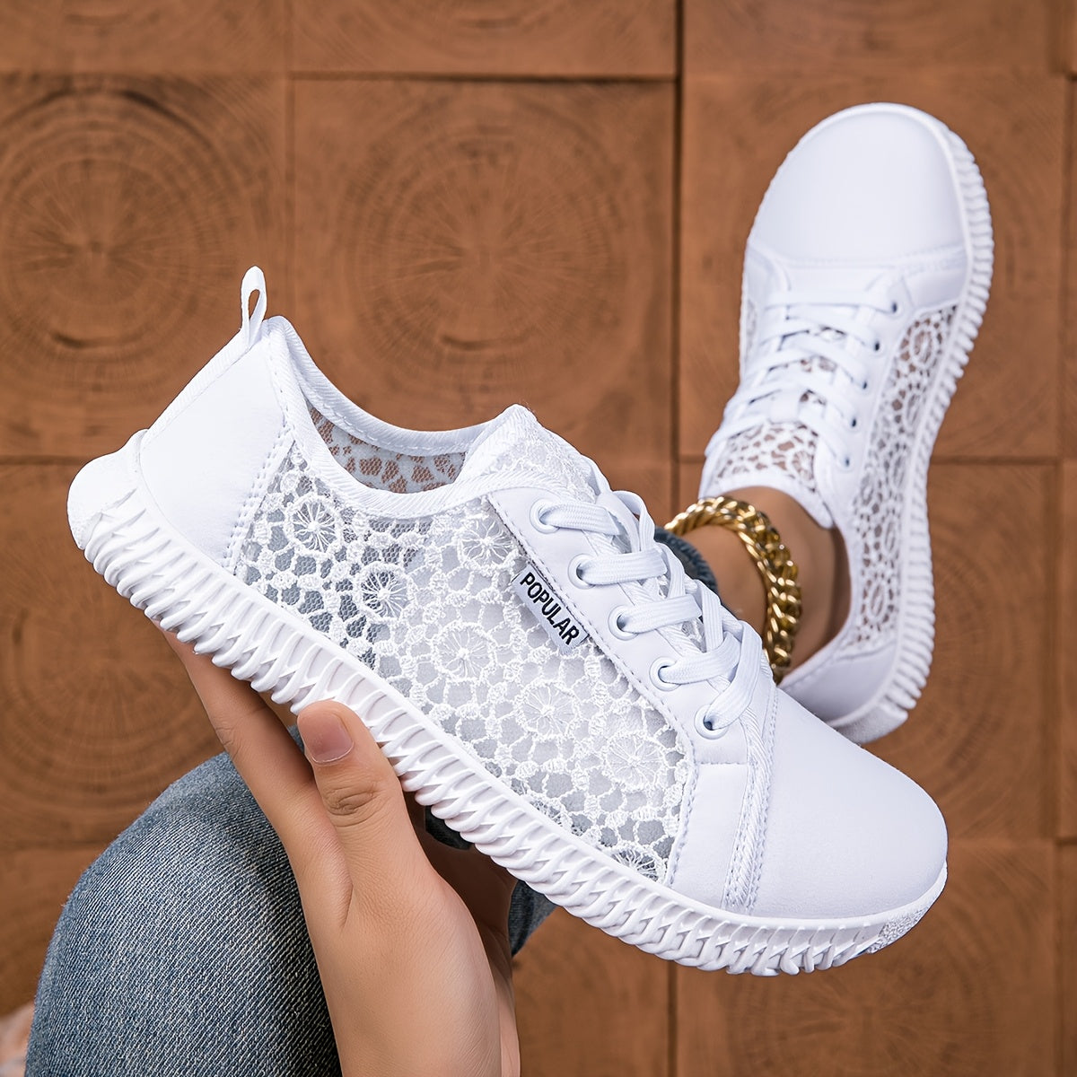 2025 New Spring And Summer Casual Sports Shoes Wide Toe Box