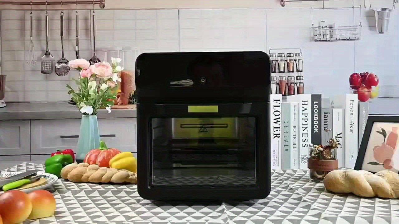Bluebow 12QT Extra Large Convection Oven Air Fryer Combo