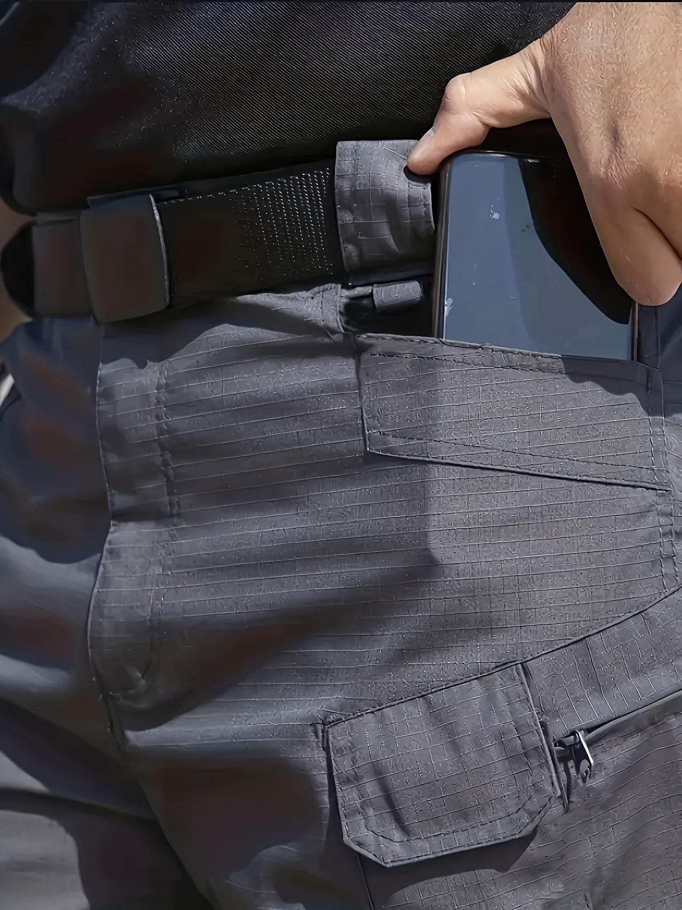 4 Pairs of Casual Shorts Quick to Dry and Breathable Sovtemp