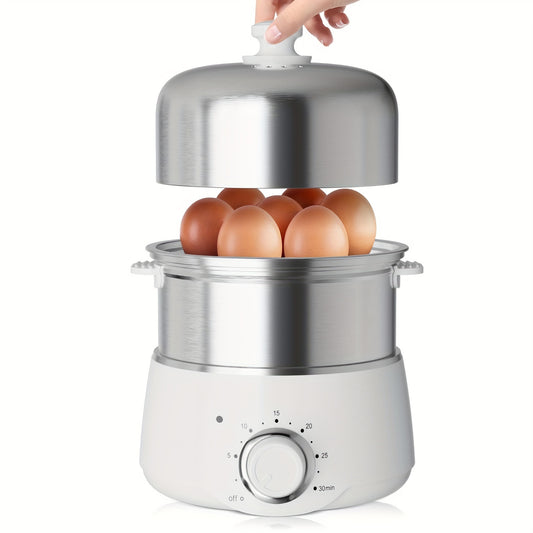 14 Egg Capacity Rapid Egg Cooker for Perfect Eggs Every Time