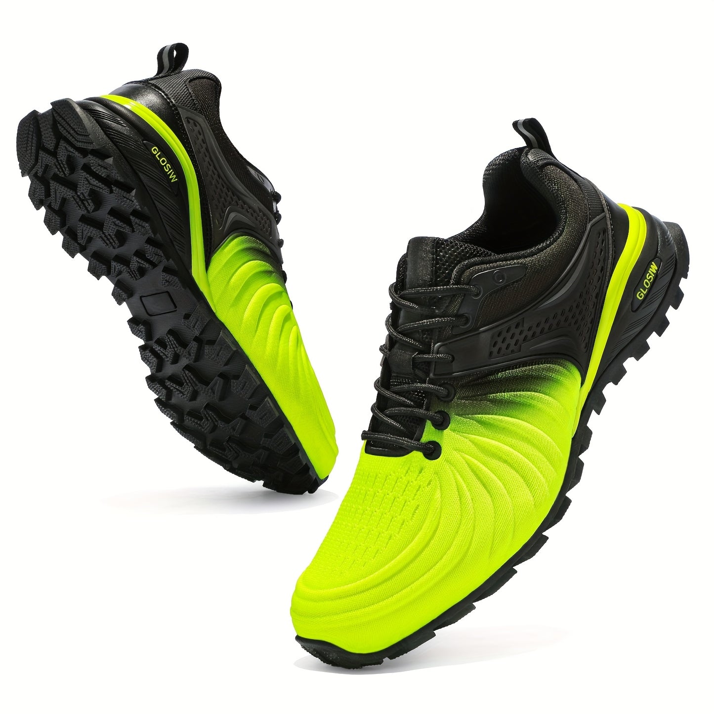 2024 New Men's Walking Shoes Breathable Lightweight Design