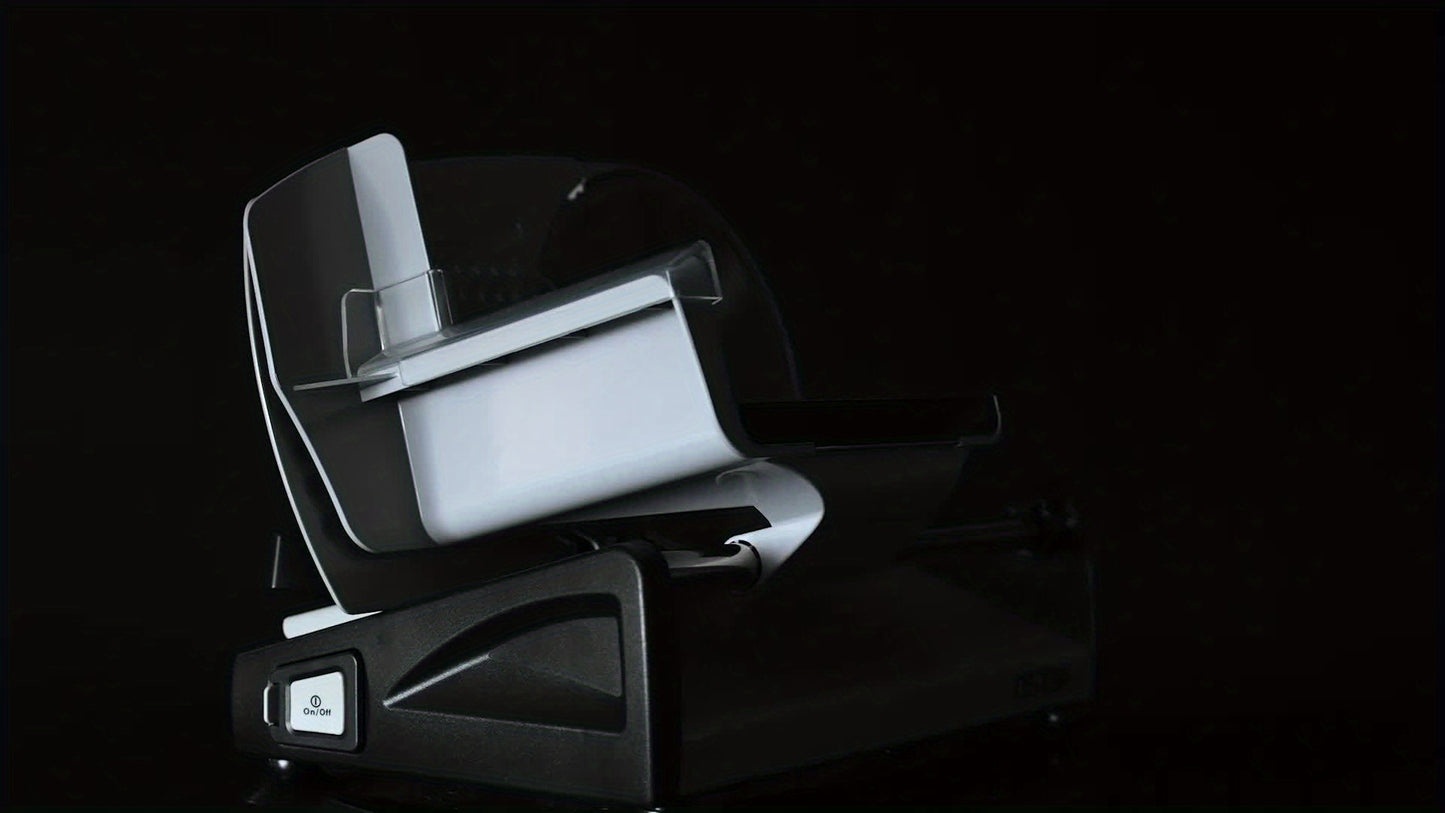 OSTBA Electric Slicer with Lock Protection and Adjustable Thickness
